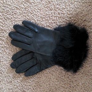 Leather Gloves